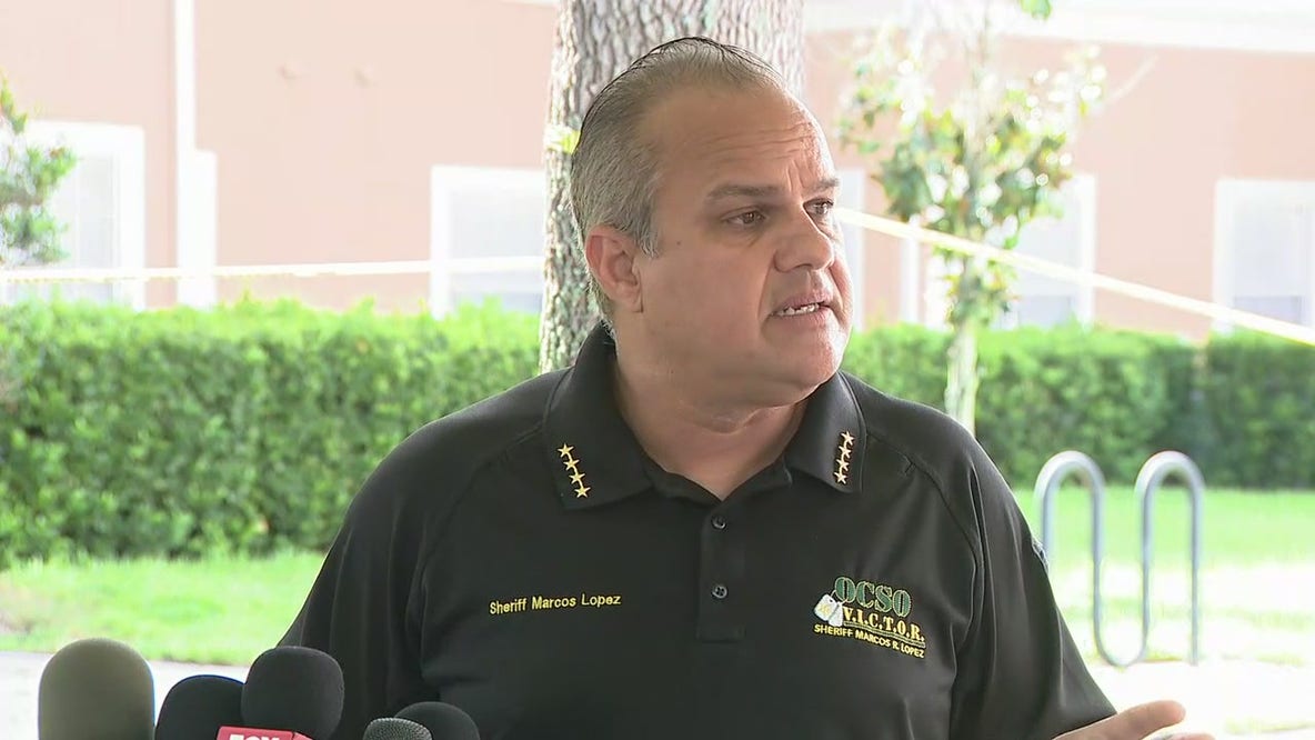 Kissimmee apartment complex shooting update: sheriff